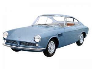 ASA 1000 GT 1963 года 
